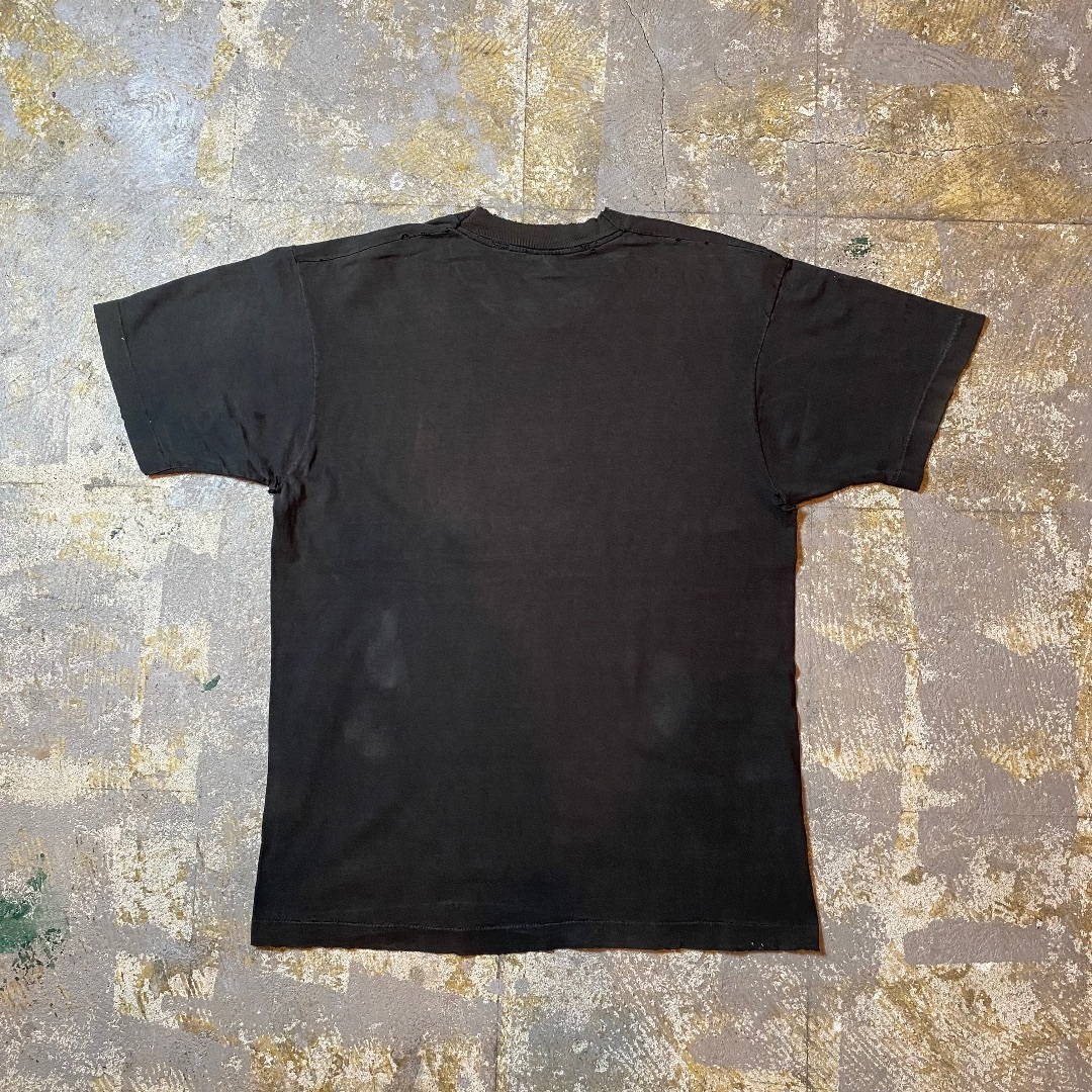 FRUIT OF THE LOOM(フルーツオブザルーム)の90s フルーツオブルーム 映画tシャツ USA製 バットマン ボロ メンズのトップス(Tシャツ/カットソー(半袖/袖なし))の商品写真