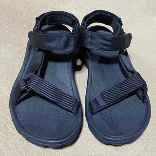 テバ(Teva)のTEVAサンダル　レディース　24cm(サンダル)