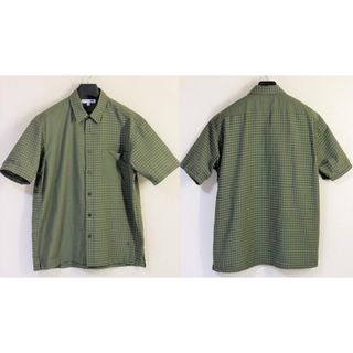 ユニクロ(UNIQLO)の【used】ユニクロ JW アンダーソン 半袖シャツ Lサイズ(シャツ)