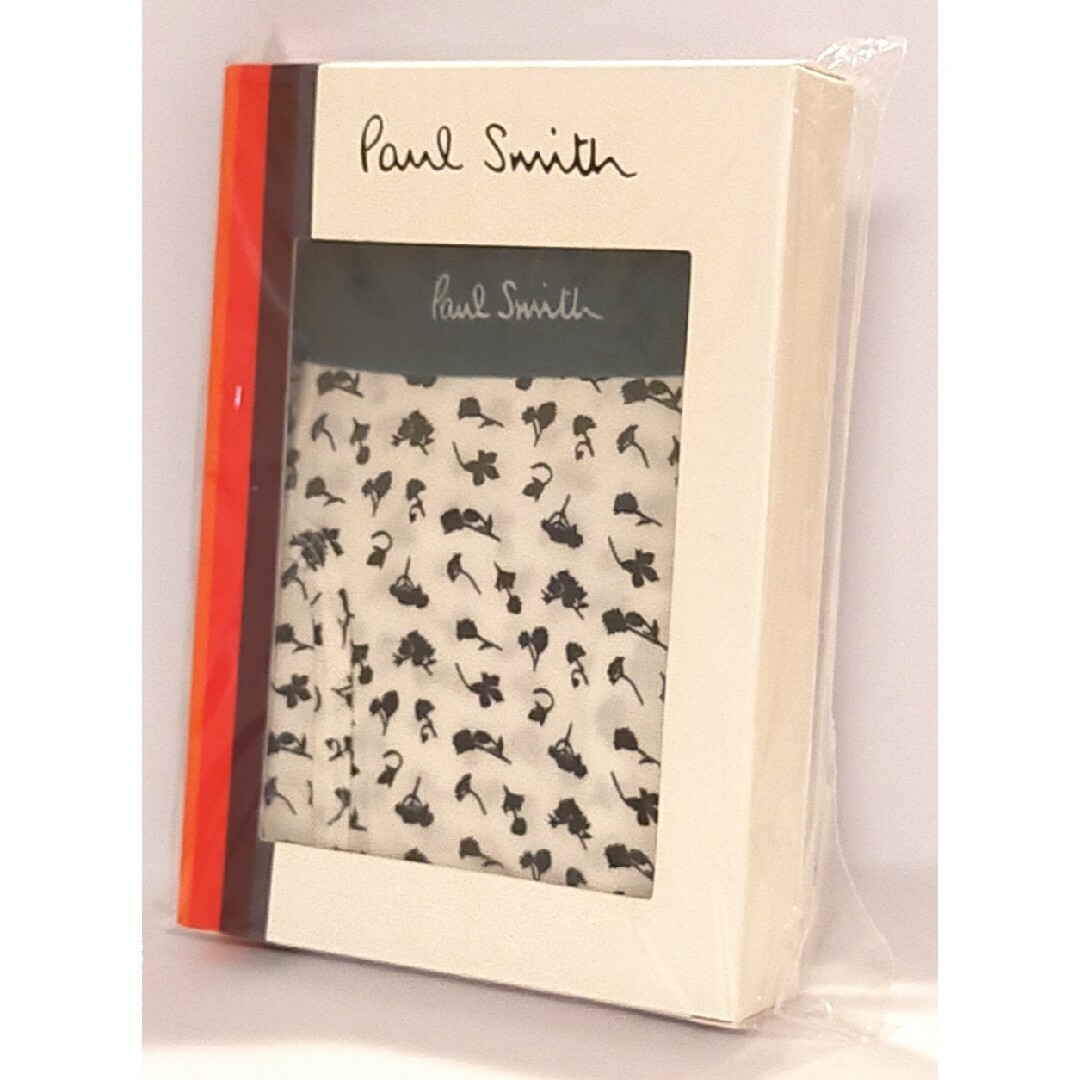 Paul Smith(ポールスミス)の⑨訳有り/新品/未開封【ポールスミス】ボクサー　パンツ　M Paul Smith メンズのアンダーウェア(ボクサーパンツ)の商品写真