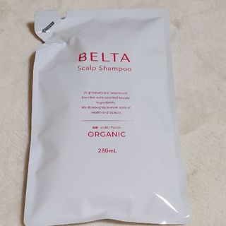 BELTA - 新品BELTA Scalp Shampoo詰め替え用の通販 by toshi's shop ...