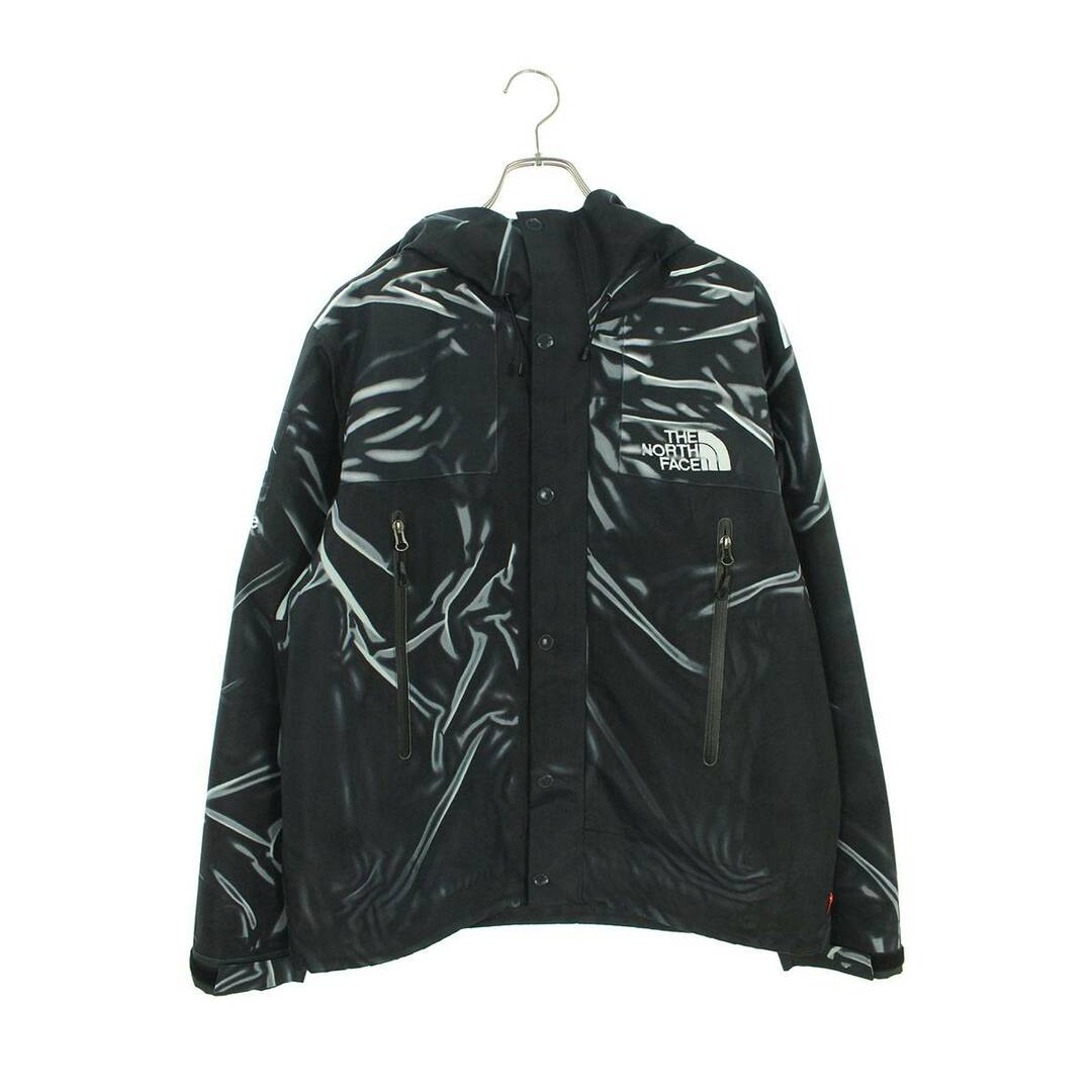 シュプリーム 23SS Trompe L´oeil Printed Taped Seam Shell Jacket