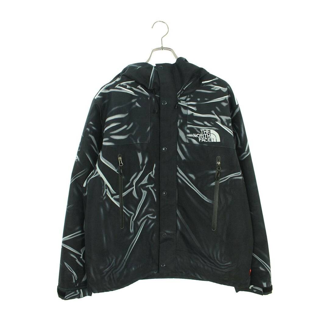 シュプリーム  23SS  Trompe L'oeil Printed Taped Seam Shell Jacket トロンプルイユプリンテッドテープドシェルジャケットブルゾン  メンズ M