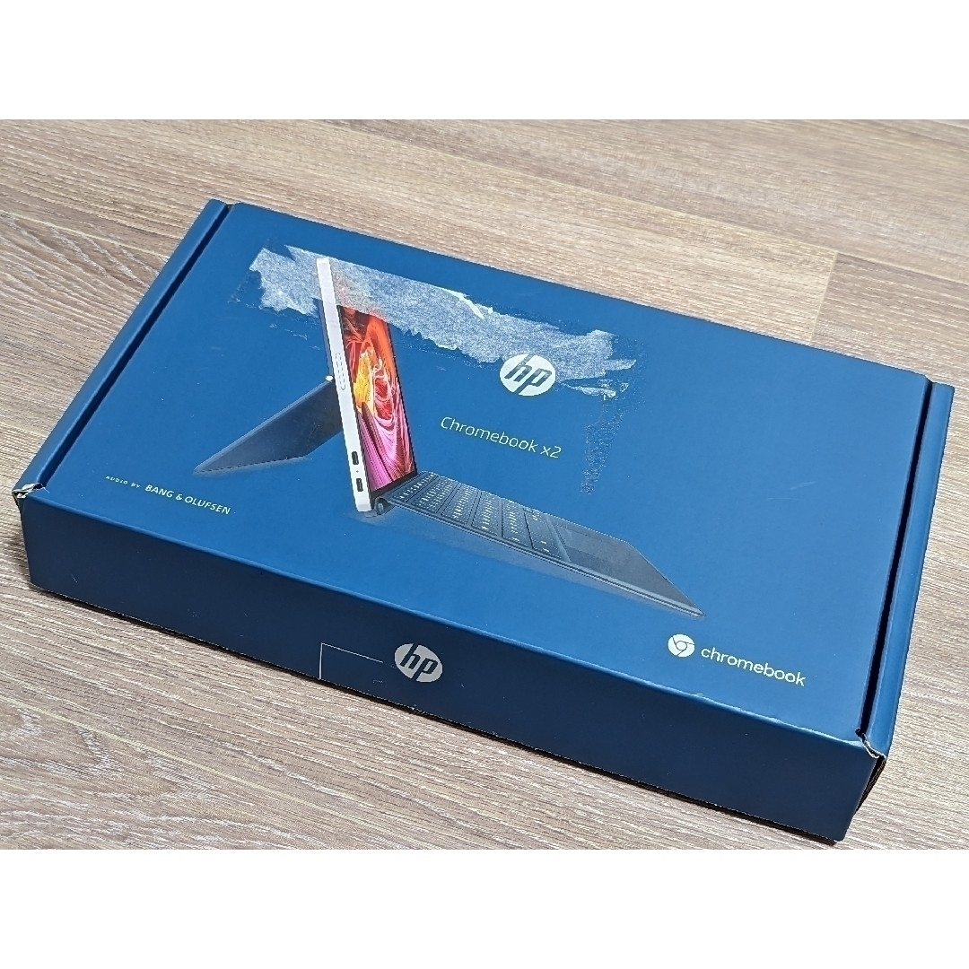 HP - HP Chromebook x2 11 (8GB・LTEモデル)の通販 by ポチ's shop