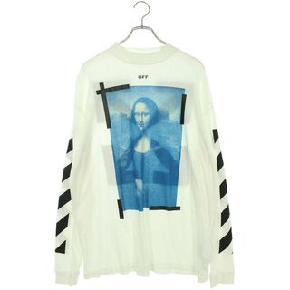 オフホワイト メンズのTシャツ・カットソー(長袖)の通販 700点以上