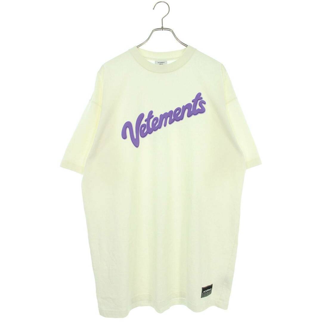 23SS 新品 正規品 VTMNTS Tシャツ M