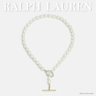 ラルフローレン(Ralph Lauren)のラルフローレン Ralph Lauren エレガントな2WAYパールネックレス(ネックレス)