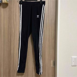 オリジナルス(Originals（adidas）)のアディダスオリジナルズ　スリーストライプレギンス(レギンス/スパッツ)