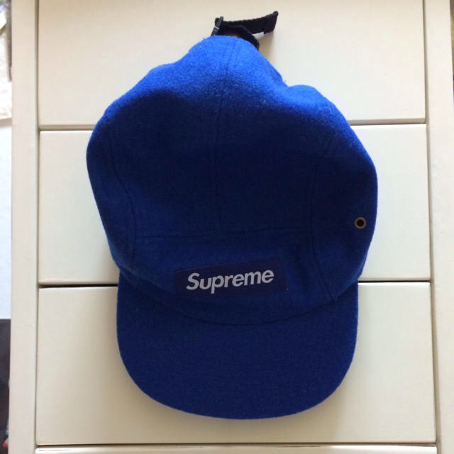 Supreme(シュプリーム)の△supreme キャップ△ レディースの帽子(キャップ)の商品写真