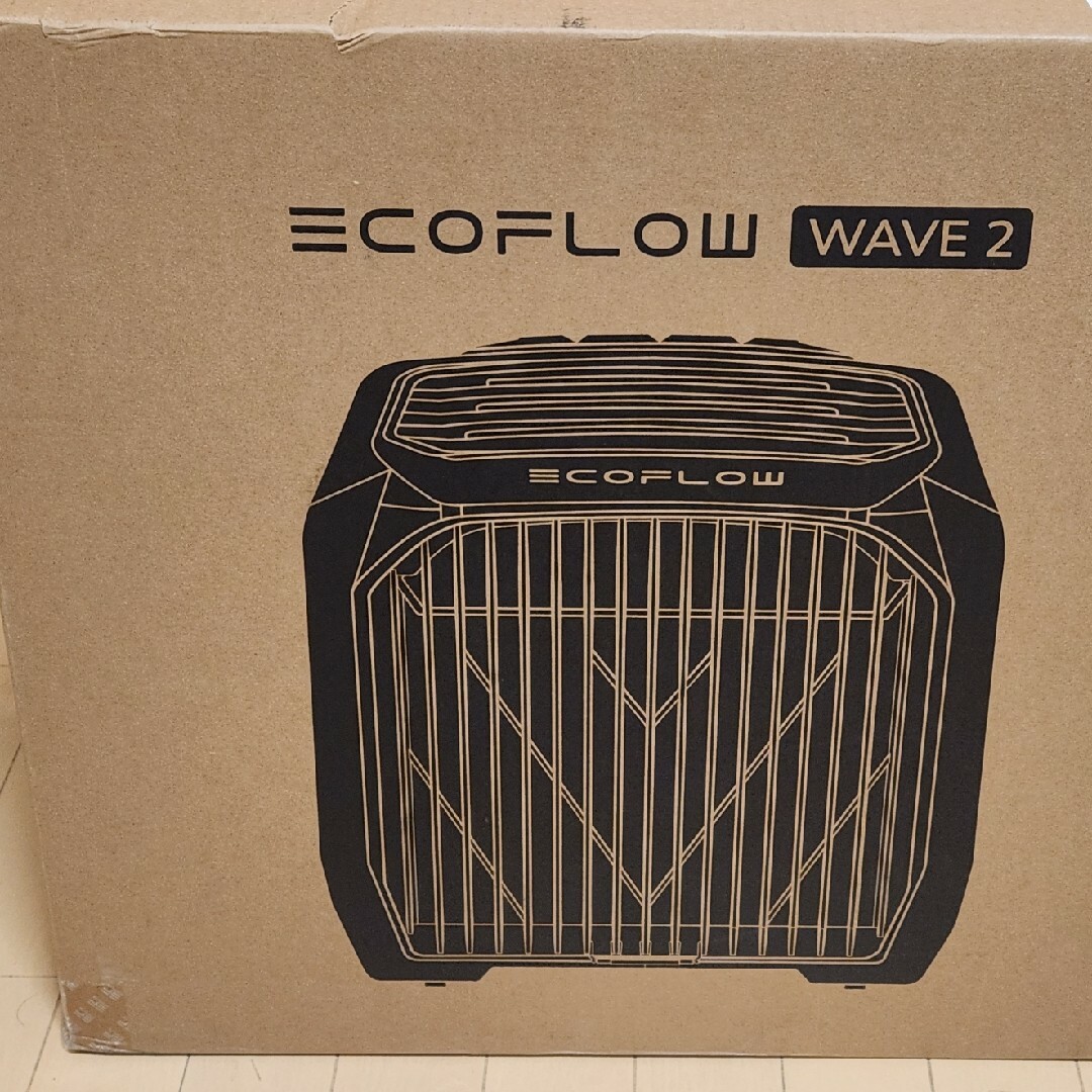 ポータブルエアコン ECOFLOW WAVE 新品未開封 その他