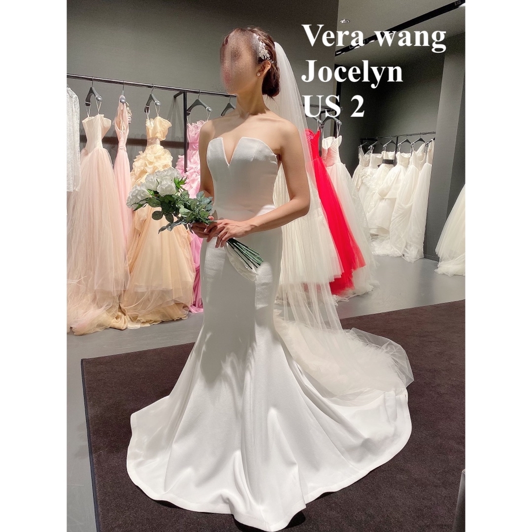 美品★Verawang Jocelyn US2 ★ヴェラウォンジョスリン