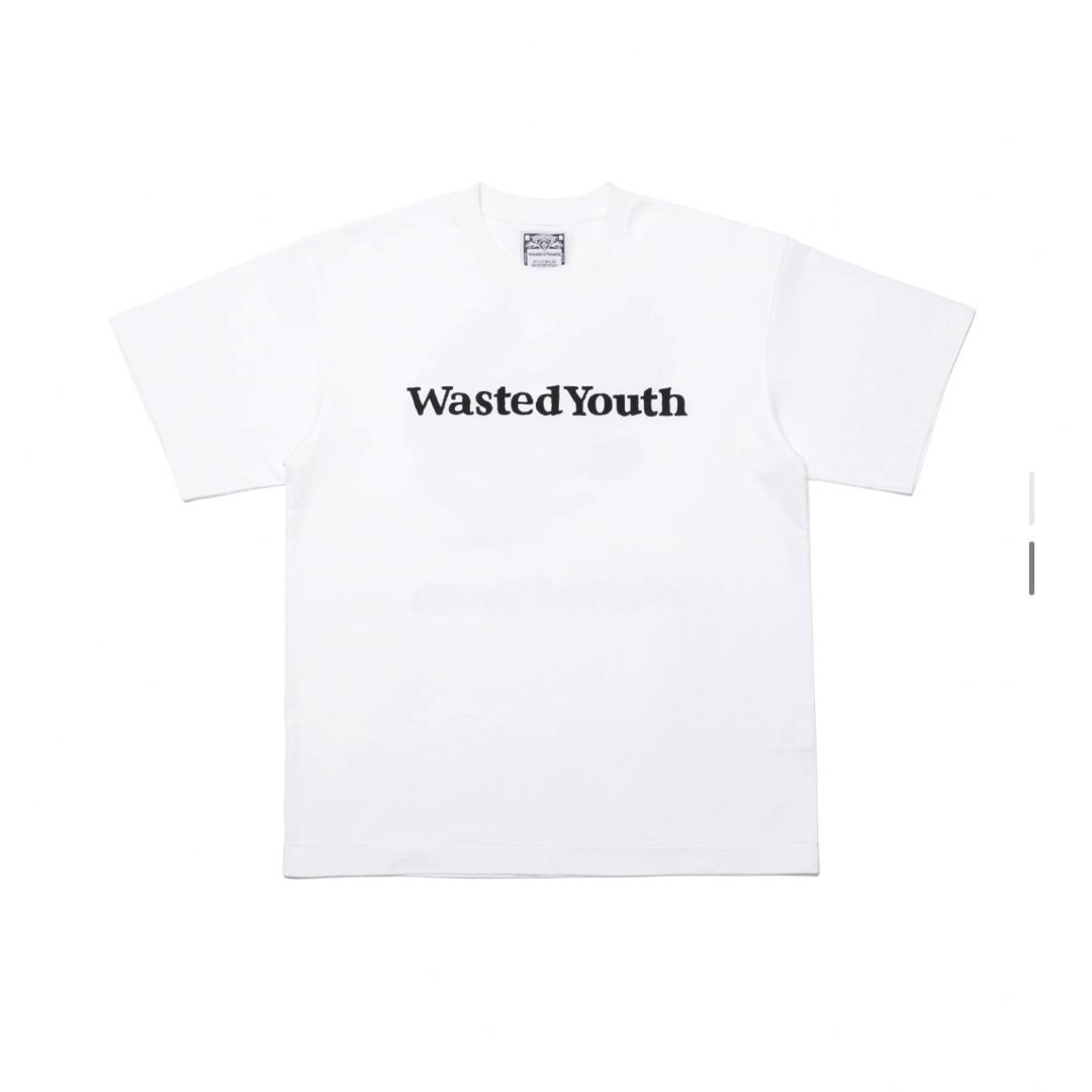 wasted youth tシャツ　XL