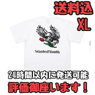 HUMANMADE Wasted Youth  T-SHIRT#4  XL