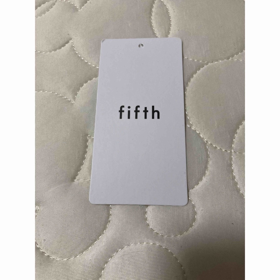 fifth(フィフス)の[新品]値下げ！fifth 田中亜希子セレクト小花柄カシュクールロングワンピース レディースのワンピース(ロングワンピース/マキシワンピース)の商品写真