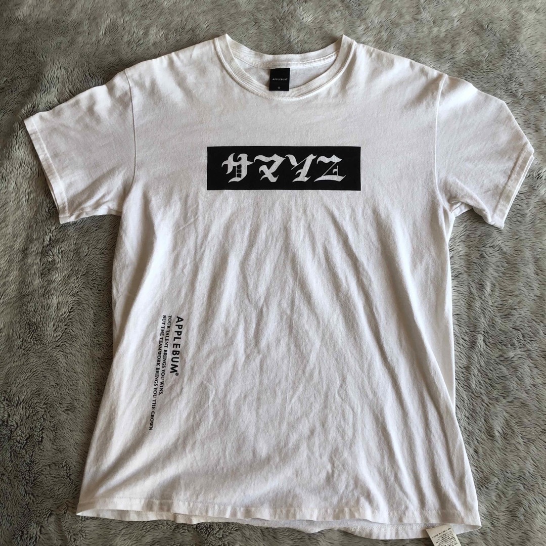 APPLEBUM(アップルバム)の【希少】アップルバム×サマーソニックコラボTシャツ　サイズM メンズのトップス(Tシャツ/カットソー(半袖/袖なし))の商品写真