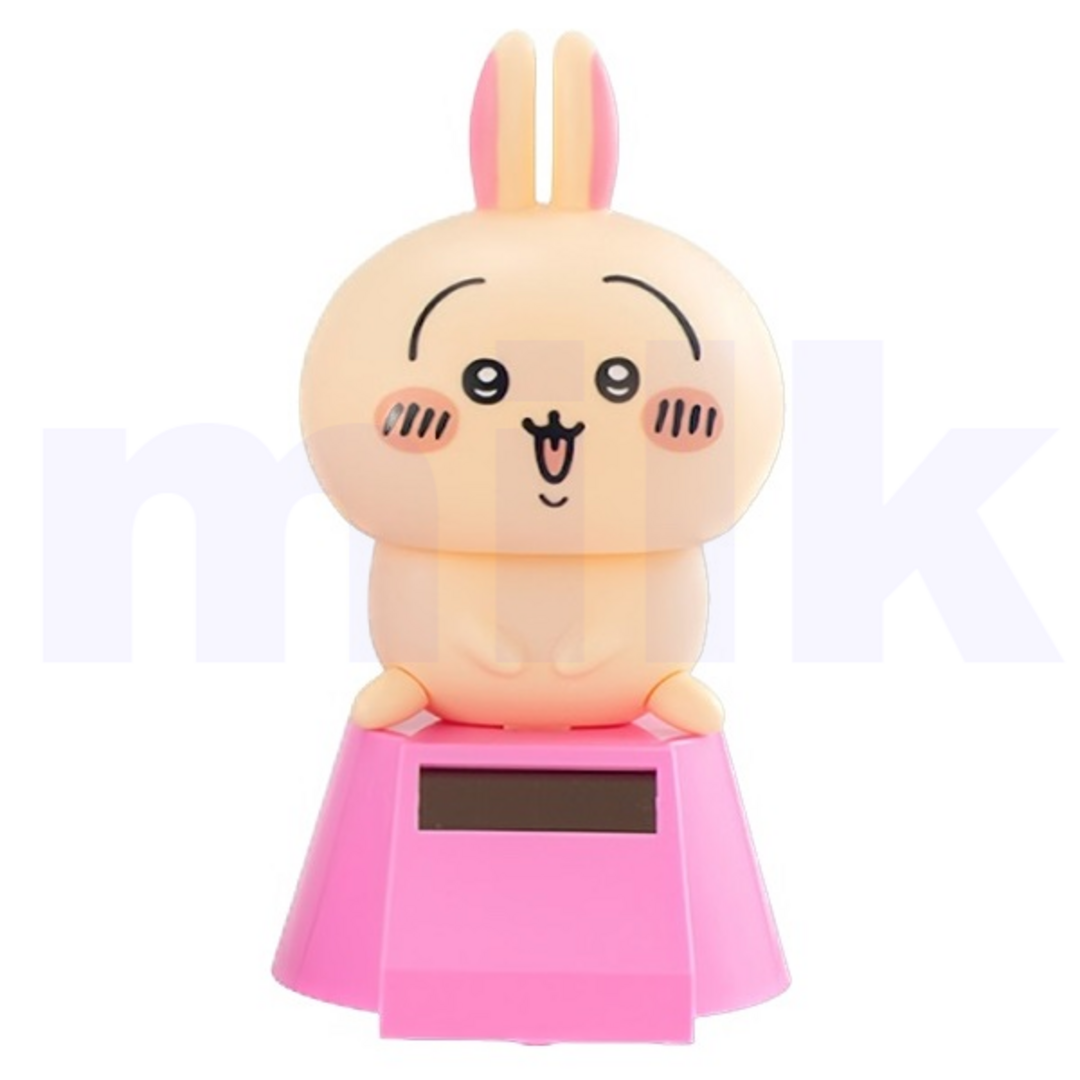 ちいかわ ゆらゆらソーラー2 うさぎ ※複数在庫有