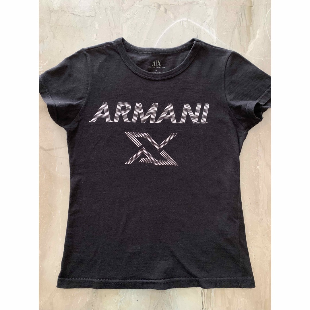 ARMANI EXCHANGE(アルマーニエクスチェンジ)のアルマーニエクスチェンジのＴシャツ レディースのトップス(Tシャツ(半袖/袖なし))の商品写真