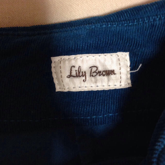 Lily Brown(リリーブラウン)の値下げしました！リリーブラウン♡ レディースのスカート(ミニスカート)の商品写真