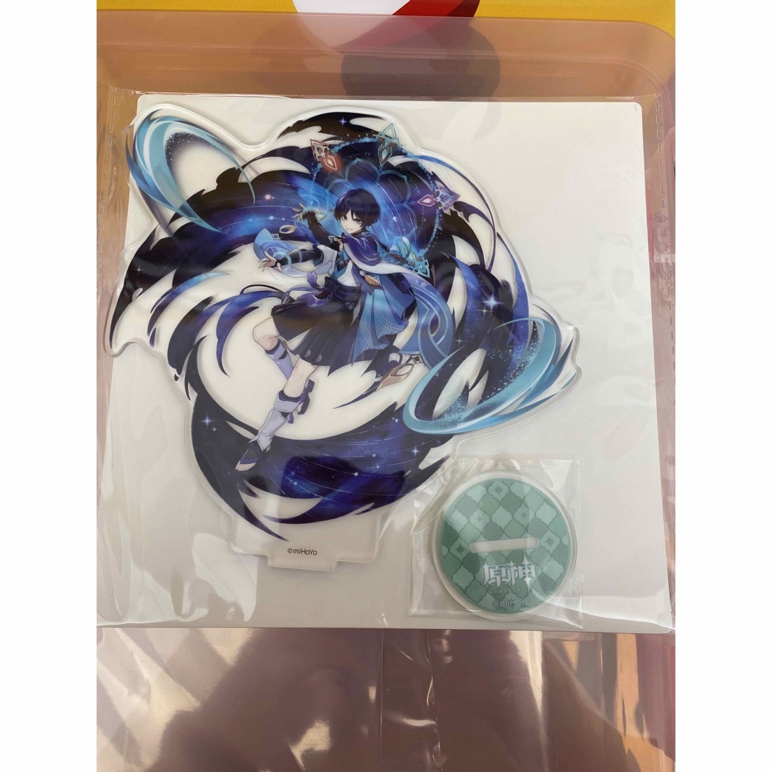 原神 gigo アクリルスタンド アクスタ スカラマシュ 放浪者 か 原神 gigo アクリルスタンド アクスタ スカラマシュ 放浪者 か