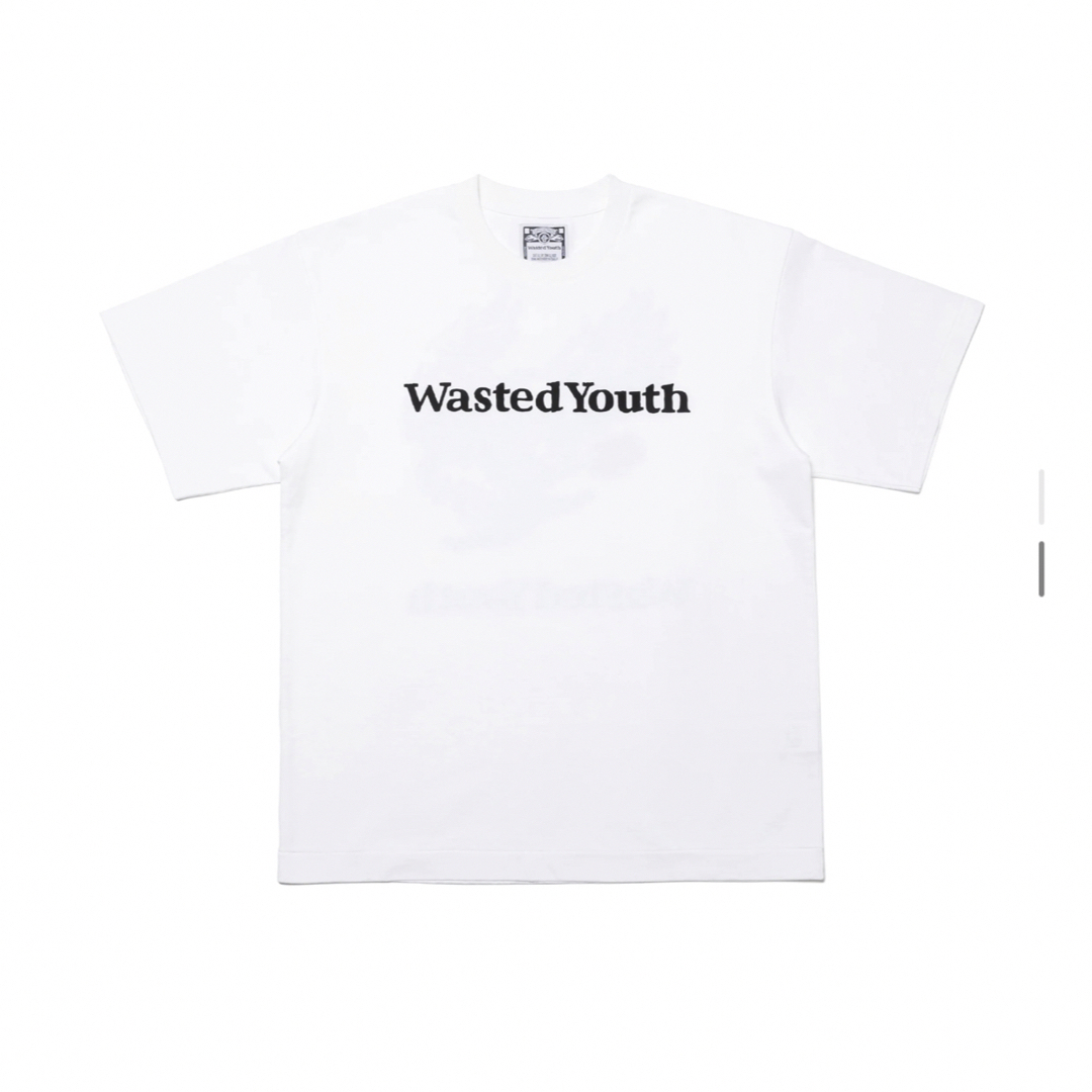 Wasted Youth Tee VERDY  T-SHIRT#6 XL