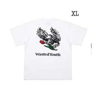 ヒューマンメイド(HUMAN MADE)のWasted Youth Tee VERDY  T-SHIRT#6 XL(Tシャツ/カットソー(半袖/袖なし))