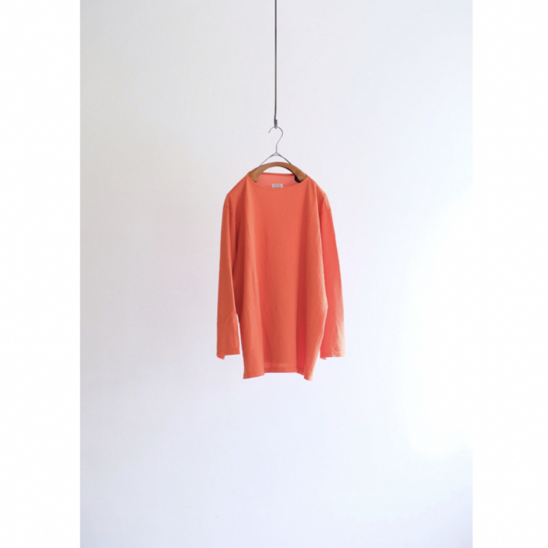 maatee&sons 柿乃葉 別注 Washi Basque Shirtの通販 by s's shop maatee&sons 柿乃葉 別注 Washi Basque Shirtの通販 by s's shop