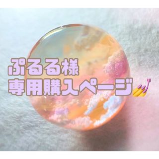 ぷるる様専用購入ページ💅(つけ爪/ネイルチップ)