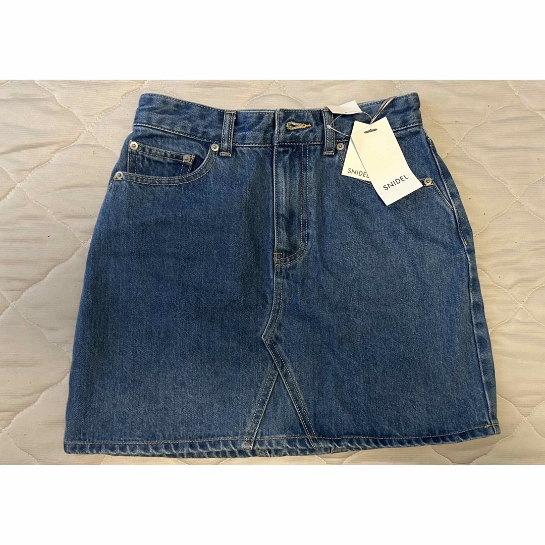 snidel デニムセットアップ snidel デニムセットアップ