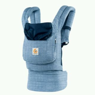 エルゴベビー(Ergobaby)の新品 エルゴ ヴィンテージブルー 抱っこ紐 海外正規品(抱っこひも/おんぶひも)