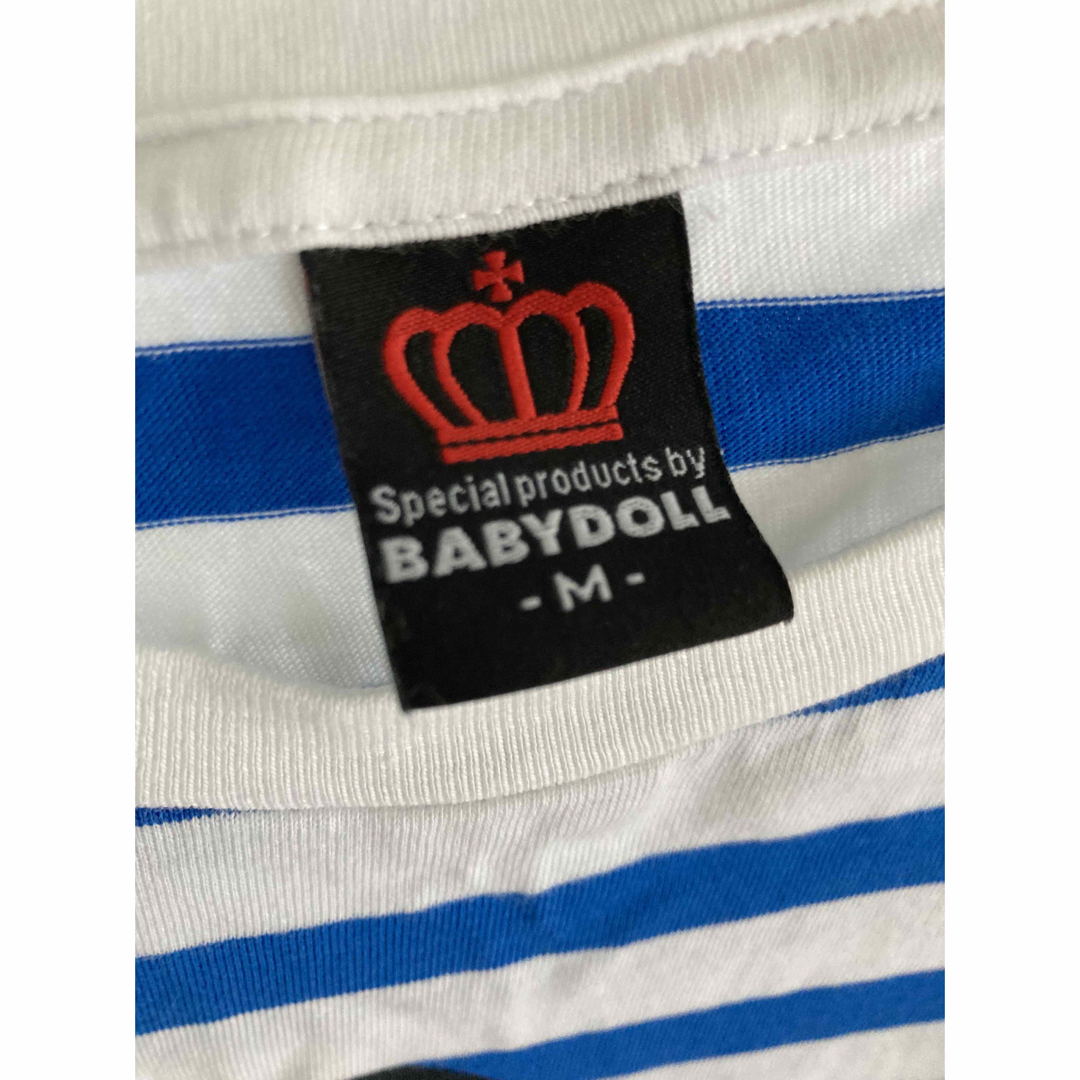 BABYDOLL(ベビードール)のベビードール　ミッキーMサイズ レディースのトップス(Tシャツ(半袖/袖なし))の商品写真
