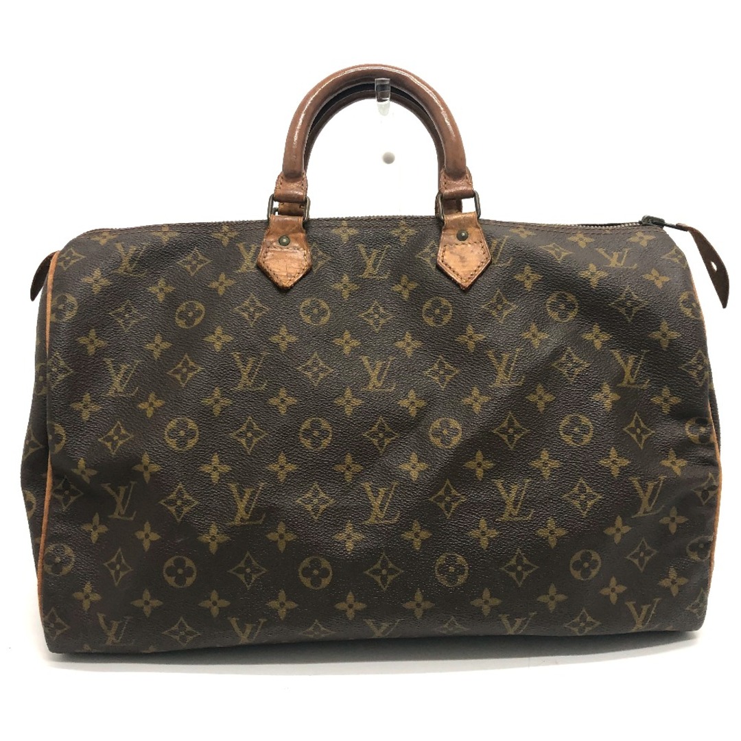 ルイ ヴィトン モノグラム スピーディ35 ハンドバッグ ボストンバッグ 旅行用バッグ M41524 PVC レディース LOUIS VUITTON 【1-0121935】