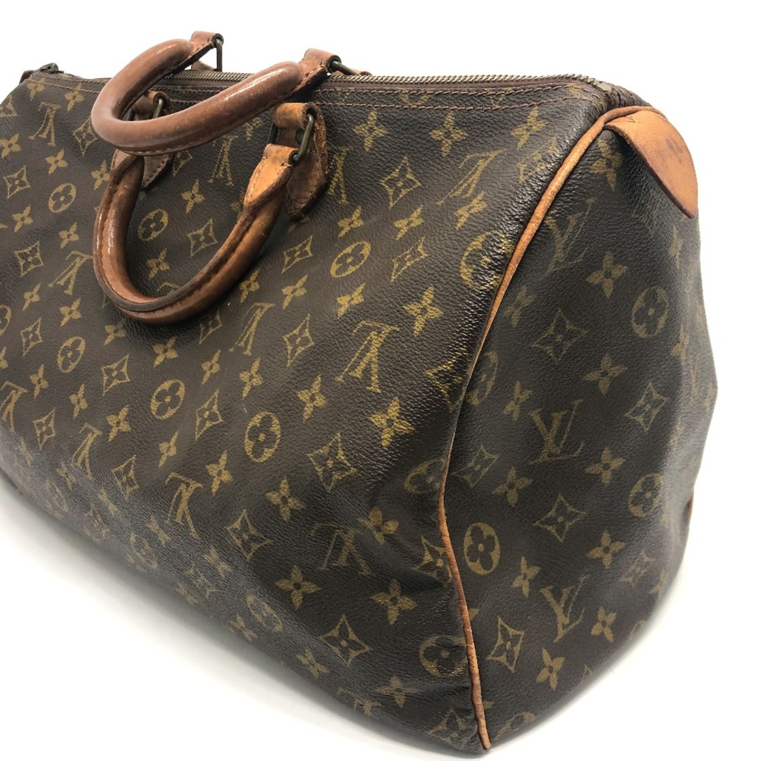 ルイ ヴィトン モノグラム スピーディ35 ハンドバッグ ボストンバッグ 旅行用バッグ M41524 PVC レディース LOUIS VUITTON 【1-0121935】