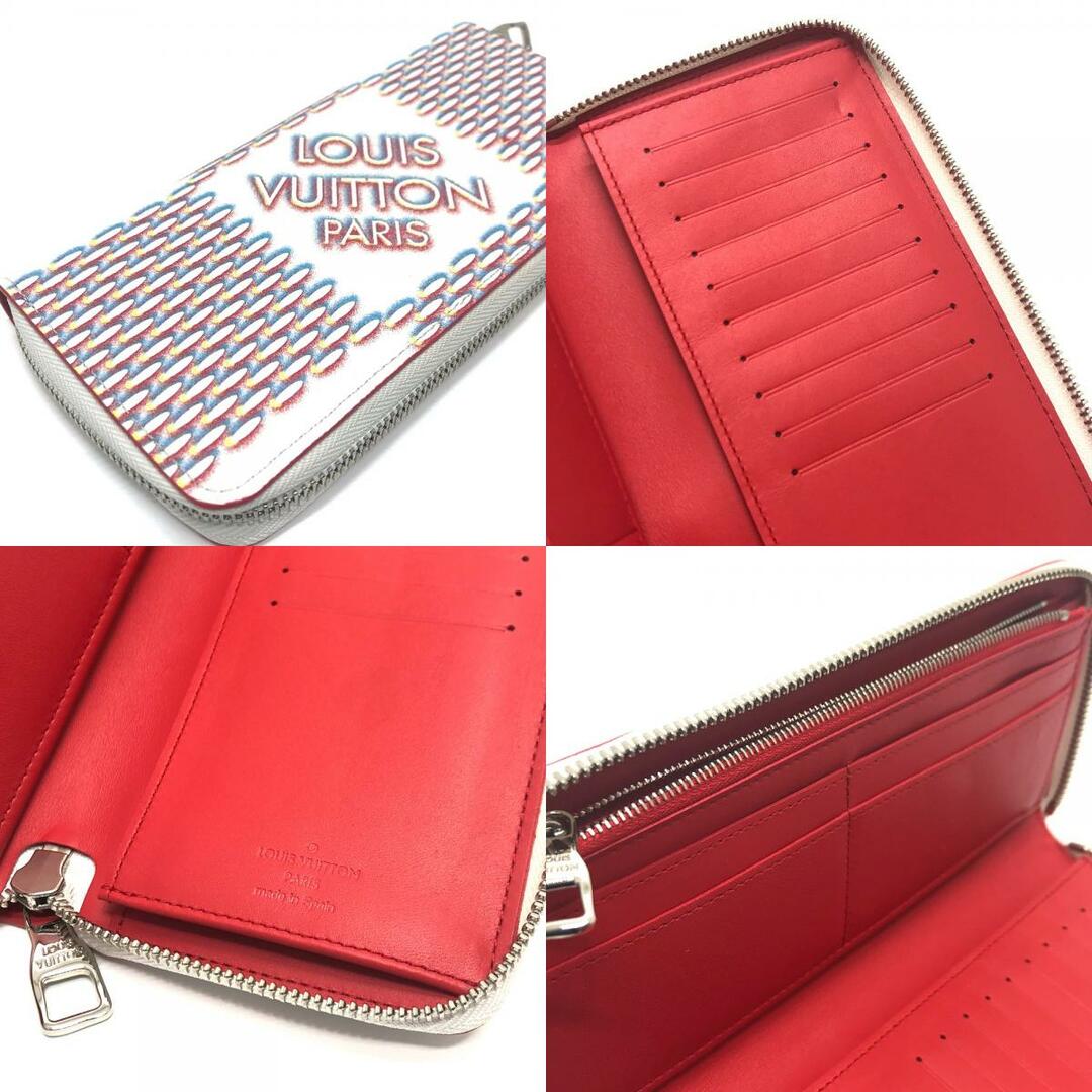 LOUIS VUITTON - ルイヴィトン LOUIS VUITTON ジッピー LOUIS VUITTON - ルイヴィトン LOUIS VUITTON ジッピー
