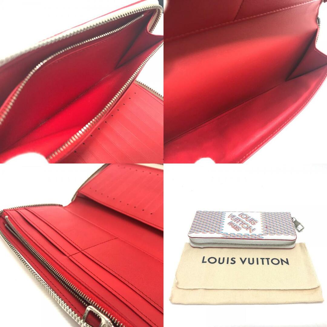 LOUIS VUITTON - ルイヴィトン LOUIS VUITTON ジッピーウォレット