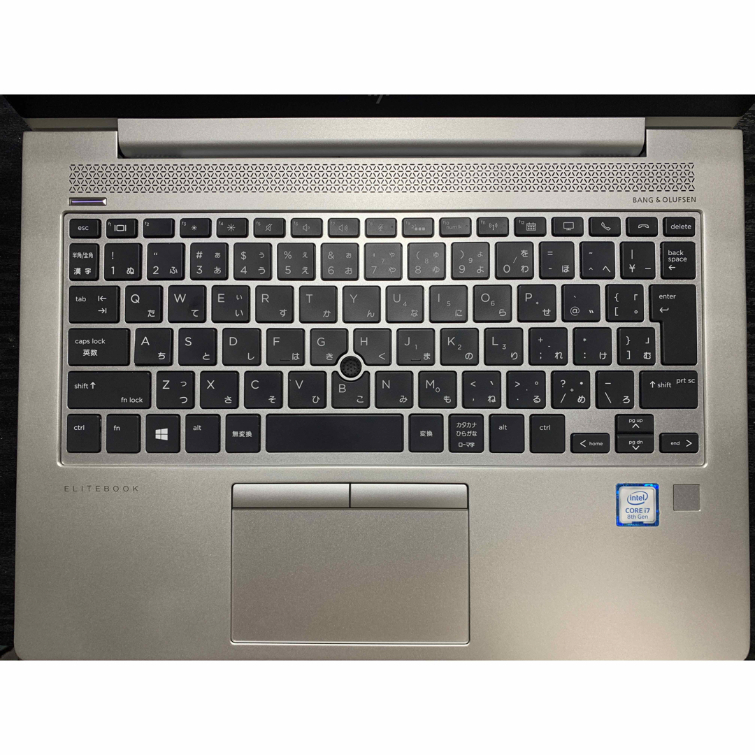 HP(ヒューレットパッカード)のHP Elitebook 830 G6  i7-8世代/16GB/512GB スマホ/家電/カメラのPC/タブレット(ノートPC)の商品写真