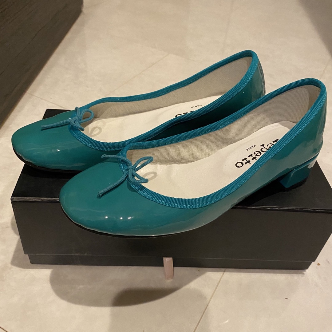 Repetto レペット シューズ size37