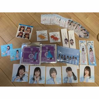 ヒナタザカフォーティーシックス(日向坂46)の日向坂46 グッズ(アイドルグッズ)