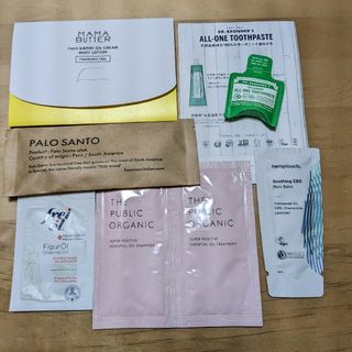 コスメキッチン 化粧品サンプル / トライアルセットの通販 400点以上