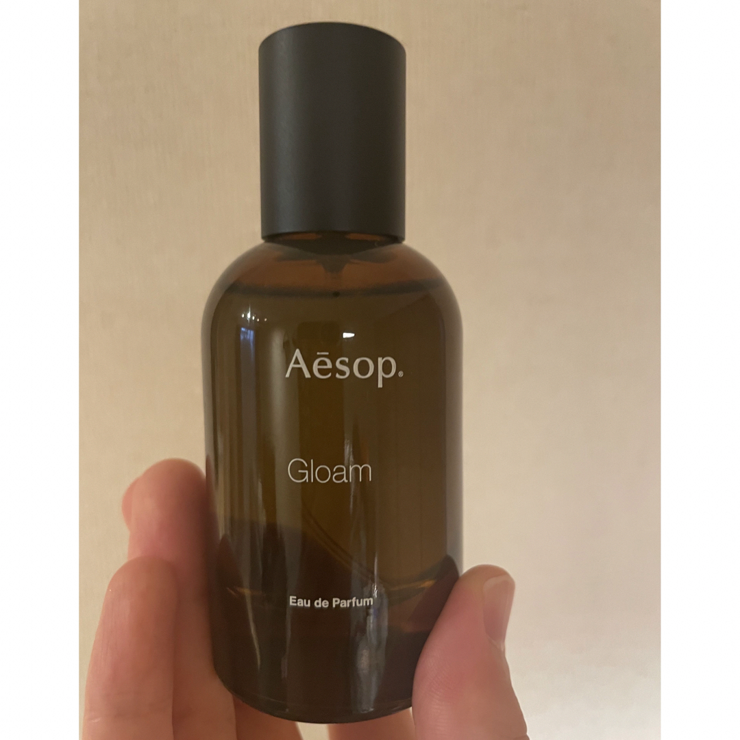aesop Gloam オードパルファム　50ml香水