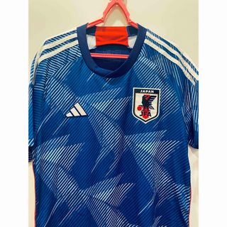 アディダス(adidas)のサッカー日本代表ユニフォーム(ウェア)