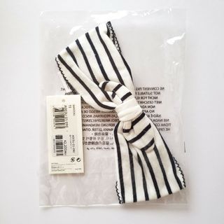 プチバトー(PETIT BATEAU)の新品☆　プチバトー　PETIT BATEAU　マリニエール　ヘアバンド(その他)