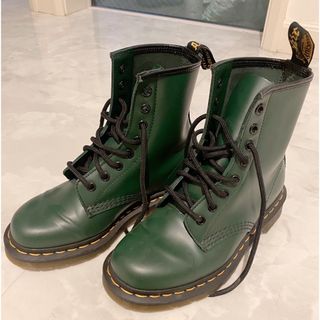 ドクターマーチン(Dr.Martens)の値下げ！Dr.Martens 1460 レースアップブーツ(ブーツ)