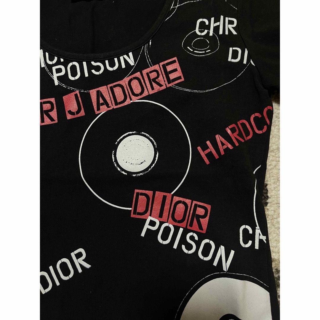 クリスチャンディオール　J'ADORE DIOR Tシャツ　トロッター