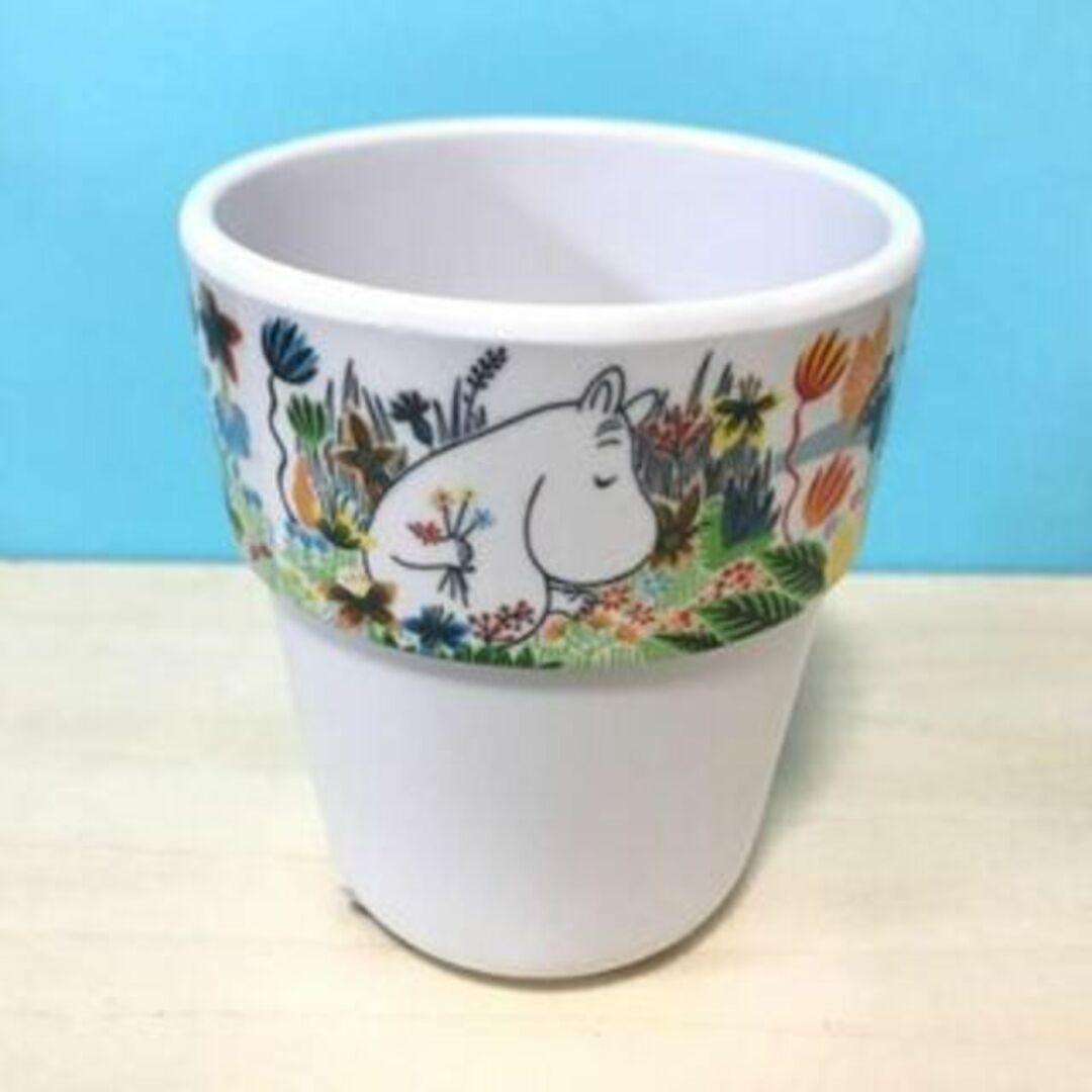 MOOMIN(ムーミン)のMartinex ムーミン リトルミィのマグカップ 3.5dL(350mL) インテリア/住まい/日用品のキッチン/食器(食器)の商品写真