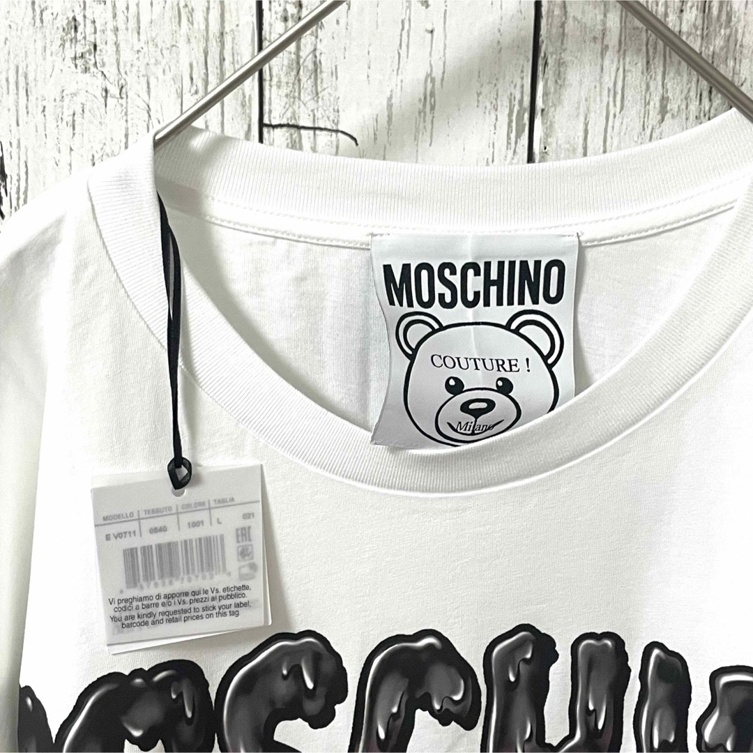 ■XS/ MOSCHINO COUTURE! モスキーノ ミッキー Tシャツ