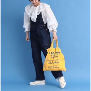 ドットアンドストライプスチャイルドウーマン サロペット