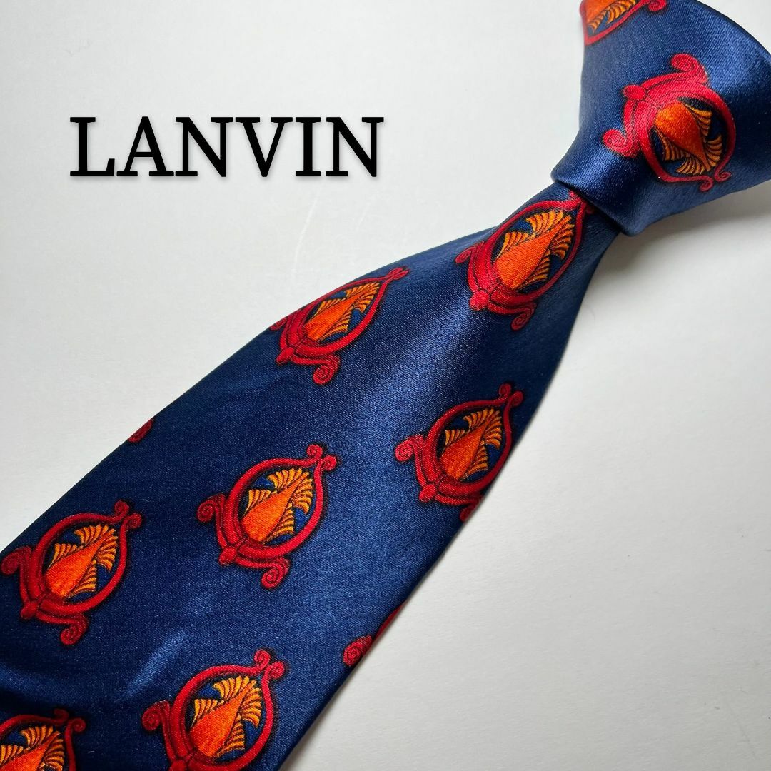 LANVIN ネクタイ