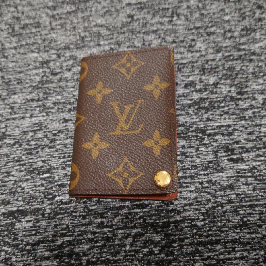 LOUIS VUITTON 名刺入　正規品