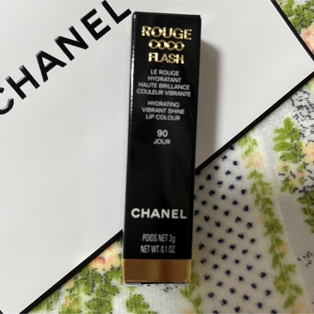 CHANEL Rouge coco 90 新品未開封
