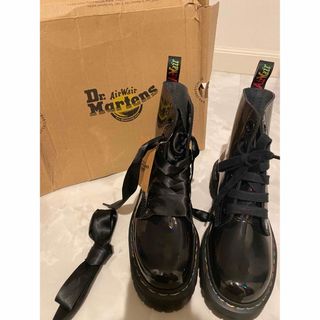 ドクターマーチン(Dr.Martens)のDr.Martens RETRO MOLLY RAINBOW 新品 24cm(ブーツ)